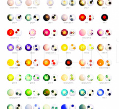 Подвесной светильник 28.7 фабрика Bocci