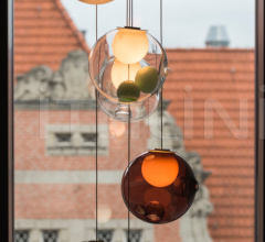 Подвесной светильник 28.7 фабрика Bocci