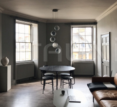 Подвесной светильник 28.7 фабрика Bocci