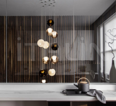 Подвесной светильник 28.7 фабрика Bocci