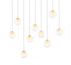 Подвесной светильник 28.9 фабрика Bocci