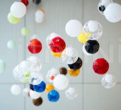 Подвесной светильник 28.9 фабрика Bocci