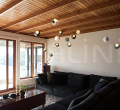 Подвесной светильник 28.9 фабрика Bocci