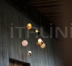 Подвесной светильник 28.9 фабрика Bocci