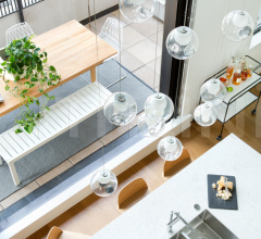 Подвесной светильник 28.11 фабрика Bocci