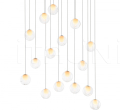 Подвесной светильник 28.16 фабрика Bocci