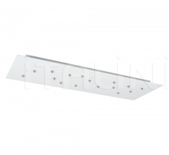 Подвесной светильник 28.16 фабрика Bocci