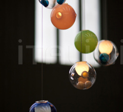 Подвесной светильник 28.16 фабрика Bocci