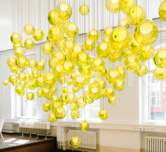 Подвесной светильник 28.16 фабрика Bocci