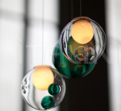 Подвесной светильник 28.16 фабрика Bocci