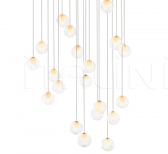 Подвесной светильник 28.20 фабрика Bocci