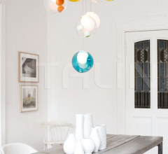 Подвесной светильник 28.20 фабрика Bocci