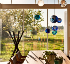 Подвесной светильник 28.20 фабрика Bocci