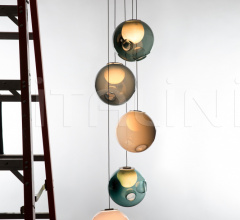 Подвесной светильник 28.20 фабрика Bocci