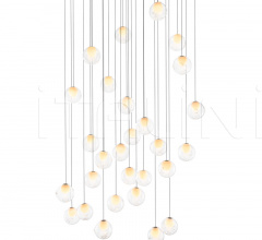 Подвесной светильник 28.28 фабрика Bocci