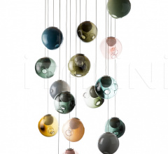 Подвесной светильник 28.28 фабрика Bocci