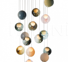 Подвесной светильник 28.28 фабрика Bocci