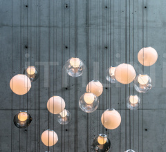 Подвесной светильник 28.28 фабрика Bocci