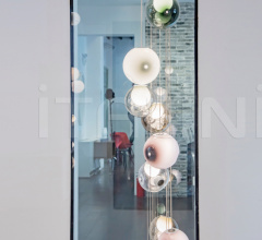 Подвесной светильник 28.28 фабрика Bocci