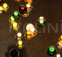 Подвесной светильник 28.28 фабрика Bocci