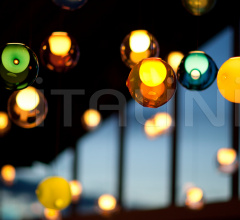 Подвесной светильник 28.28 фабрика Bocci