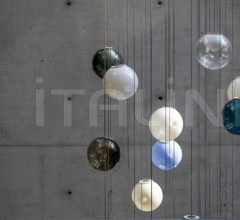 Подвесной светильник 28.28 фабрика Bocci