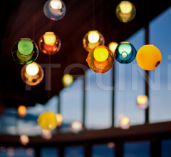 Подвесной светильник 28.28 фабрика Bocci