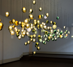 Подвесной светильник 28.28 фабрика Bocci