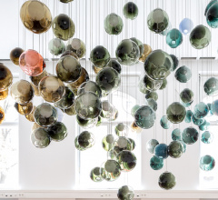 Подвесной светильник 28.28 фабрика Bocci