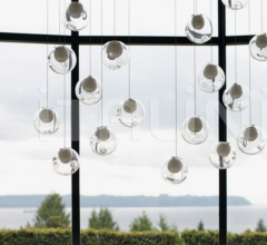 Подвесной светильник 28.28 фабрика Bocci