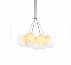 Подвесной светильник 28.7 Cluster фабрика Bocci