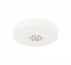 Подвесной светильник 28.7 Cluster фабрика Bocci