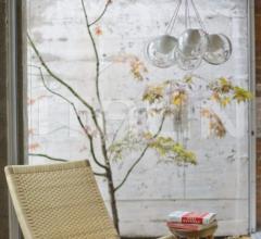 Подвесной светильник 28.7 Cluster фабрика Bocci