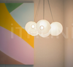 Подвесной светильник 28.7 Cluster фабрика Bocci