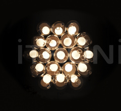 Подвесной светильник 28.19 Cluster фабрика Bocci