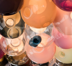 Подвесной светильник 28.37 Cluster фабрика Bocci