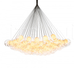 Подвесной светильник 28.61 Cluster фабрика Bocci