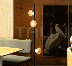 Напольный светильник 38.6V Напольный светильник 38.6V фабрика Bocci