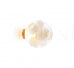 Настенный светильник 38Vs / 38Vsp Настенный светильник 38Vs / 38Vsp фабрика Bocci