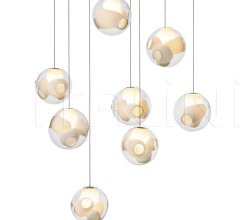 Подвесной светильник 38.8V фабрика Bocci