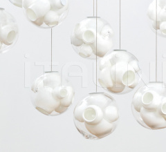 Подвесной светильник 38.8V фабрика Bocci