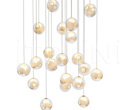 Подвесной светильник 38.20V фабрика Bocci