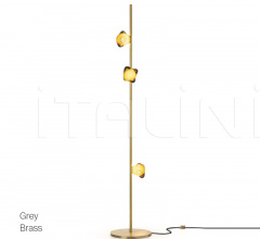 Напольный светильник 57.3 Напольный светильник 57.3 фабрика Bocci