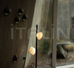 Напольный светильник 57.3 Напольный светильник 57.3 фабрика Bocci