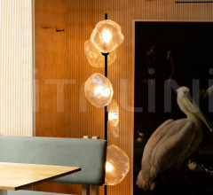 Напольный светильник 73.6 Напольный светильник 73.6 фабрика Bocci