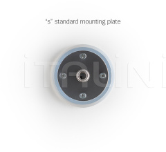 Настенный светильник 73s / 73sp Настенный светильник 73s / 73sp фабрика Bocci