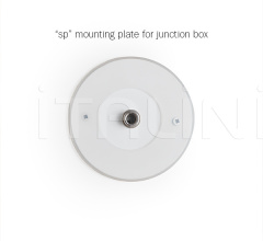 Настенный светильник 73s / 73sp Настенный светильник 73s / 73sp фабрика Bocci