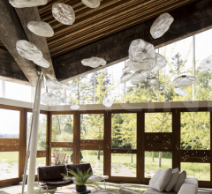 Подвесной светильник 73.1 фабрика Bocci