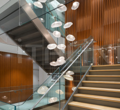 Подвесной светильник 73.3 фабрика Bocci