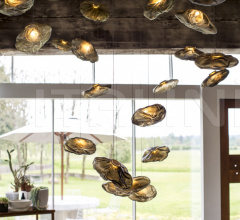 Подвесной светильник 73.3 фабрика Bocci